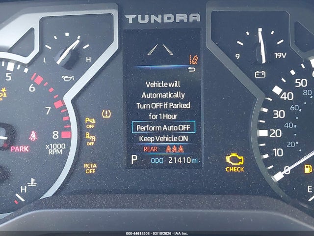 Toyota Tundra Sr5