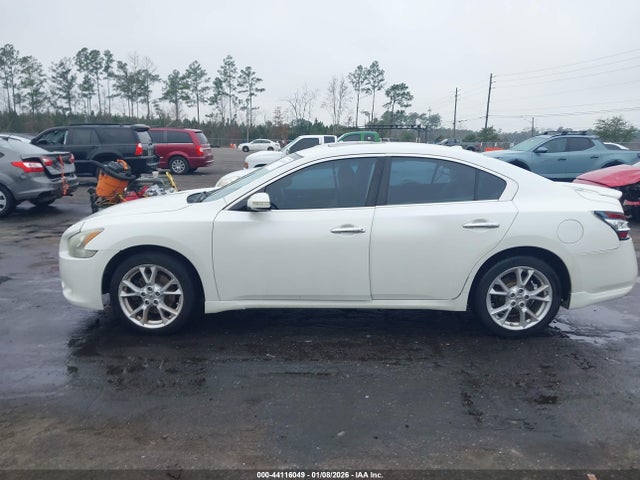 Nissan Maxima 3.5 Sv