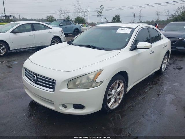 Nissan Maxima 3.5 Sv
