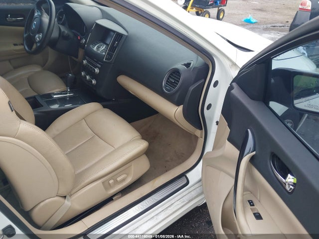 Nissan Maxima 3.5 Sv