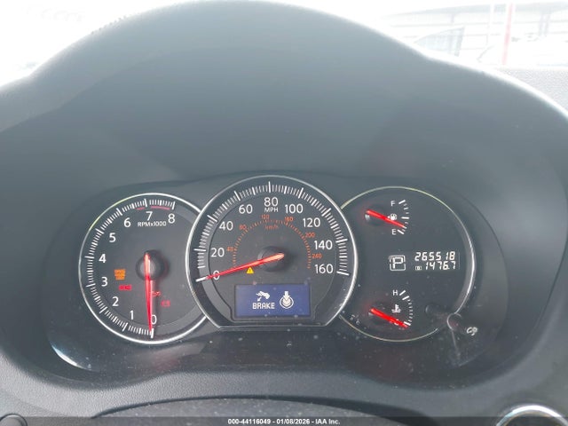Nissan Maxima 3.5 Sv