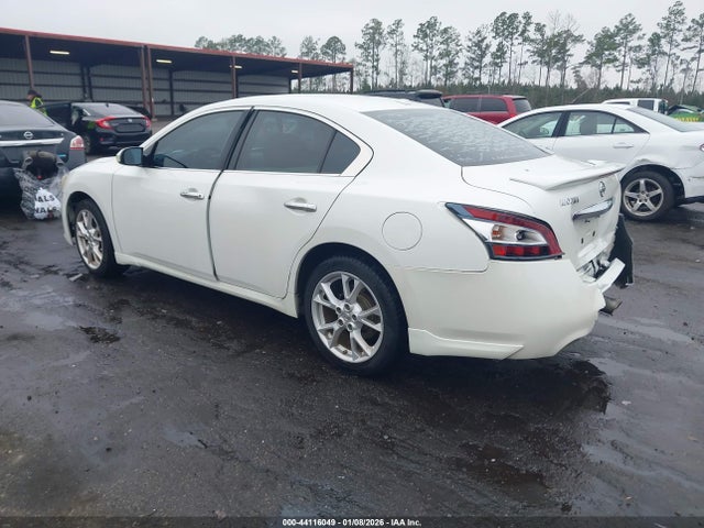 Nissan Maxima 3.5 Sv