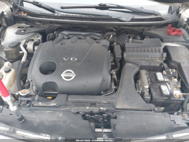 Nissan Maxima 3.5 Sv