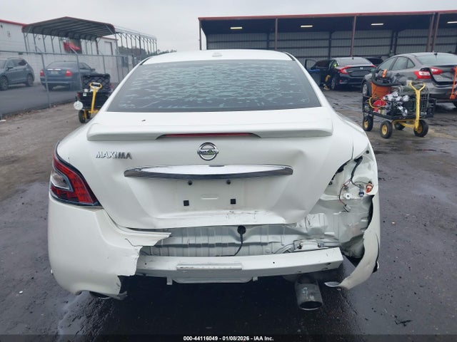Nissan Maxima 3.5 Sv