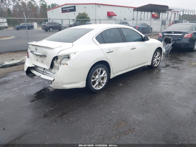 Nissan Maxima 3.5 Sv