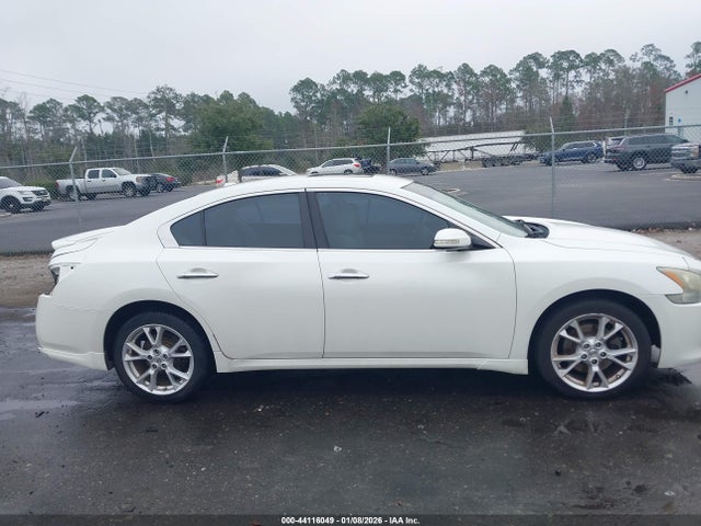 Nissan Maxima 3.5 Sv