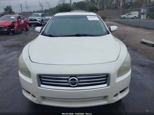 Nissan Maxima 3.5 Sv