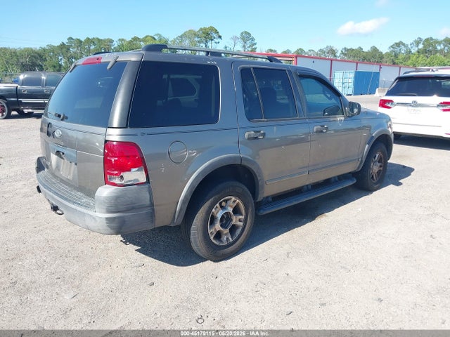 Ford Explorer Xls