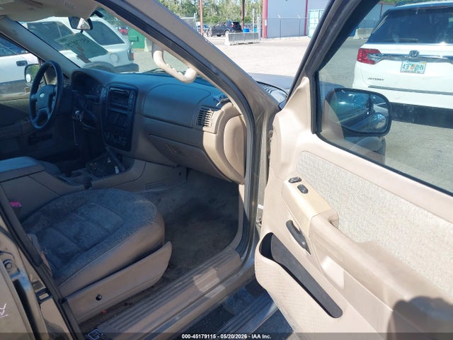 Ford Explorer Xls