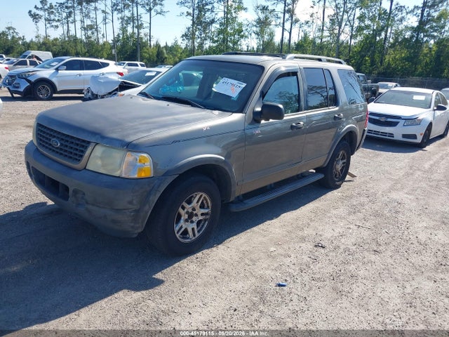 Ford Explorer Xls