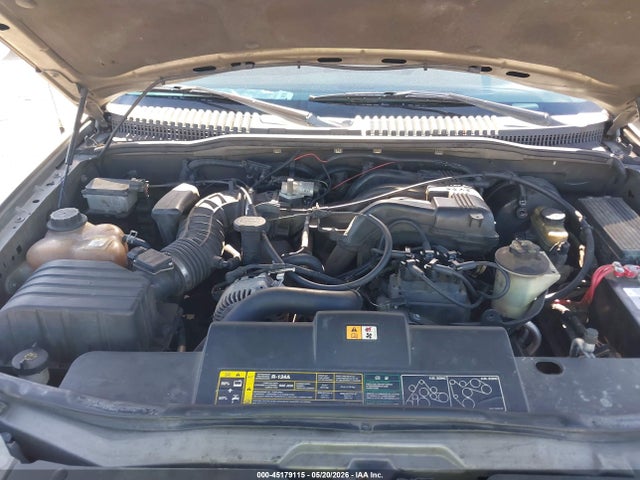 Ford Explorer Xls