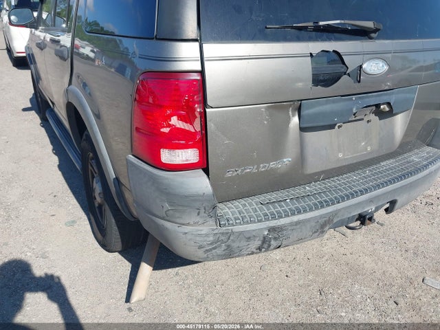 Ford Explorer Xls