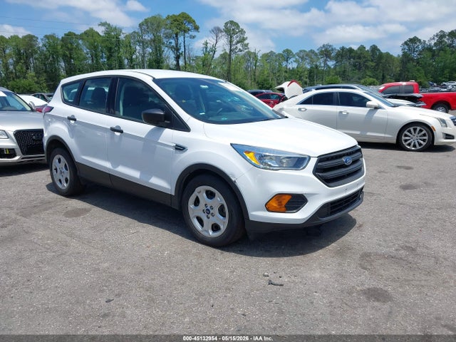 Salvage Ford Escape Image