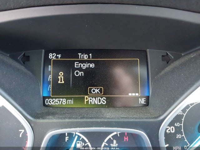 Ford Escape S