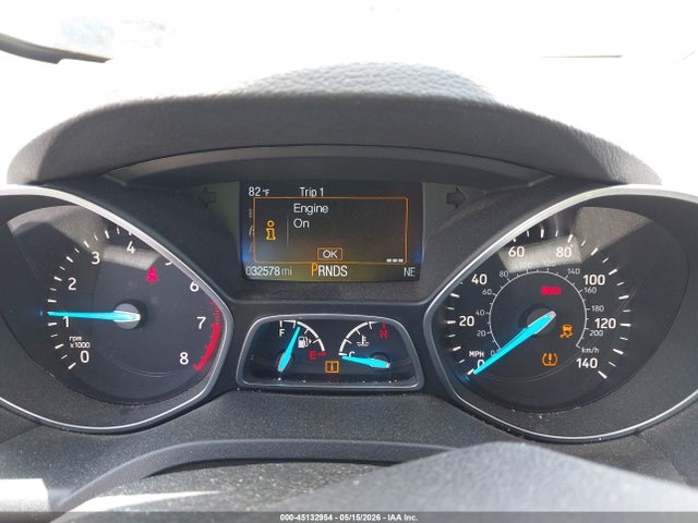 Ford Escape S