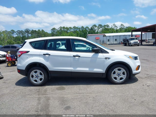 Ford Escape S