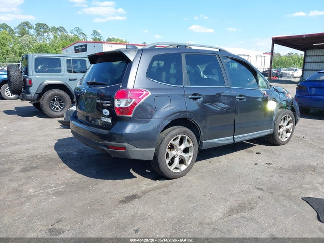 Subaru Forester 2.5i Touring