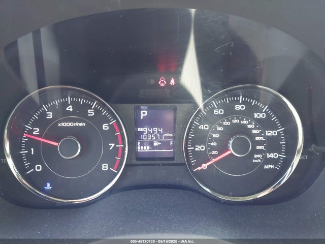 Subaru Forester 2.5i Touring