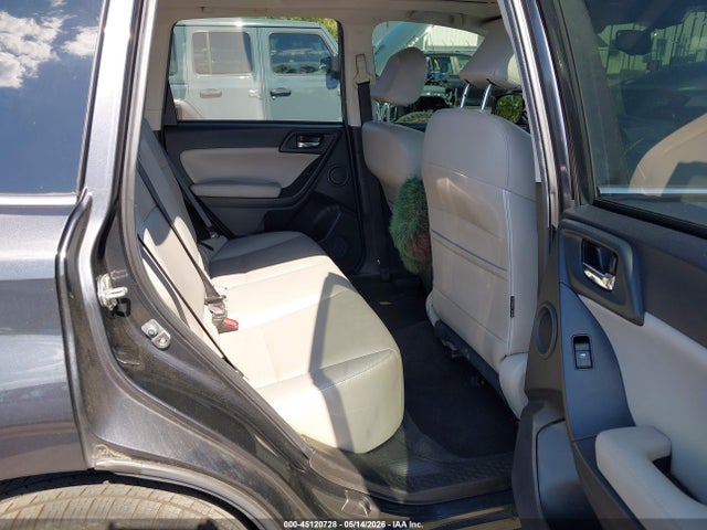 Subaru Forester 2.5i Touring