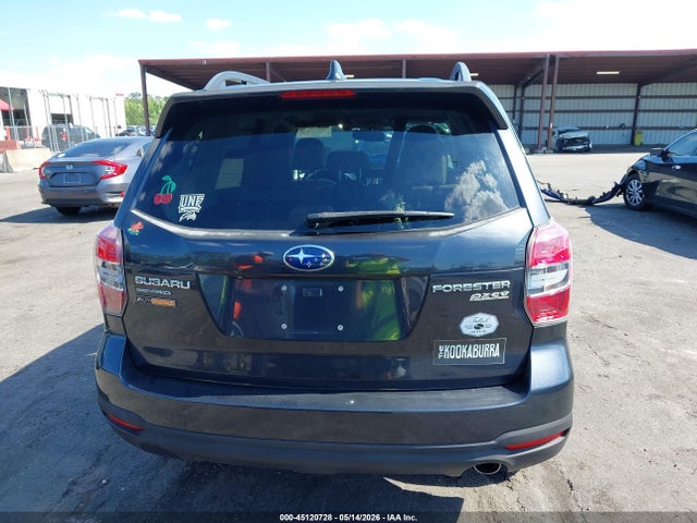 Subaru Forester 2.5i Touring