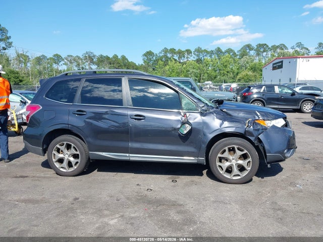 Subaru Forester 2.5i Touring