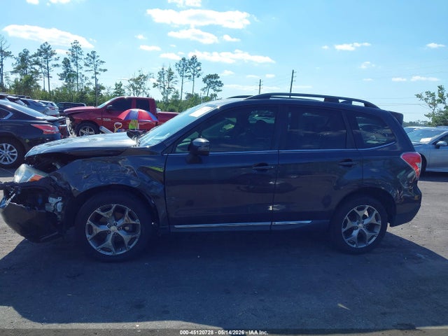 Subaru Forester 2.5i Touring