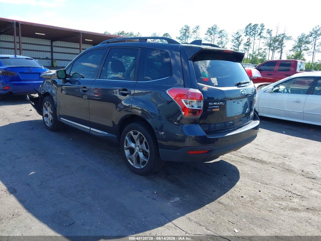 Subaru Forester 2.5i Touring