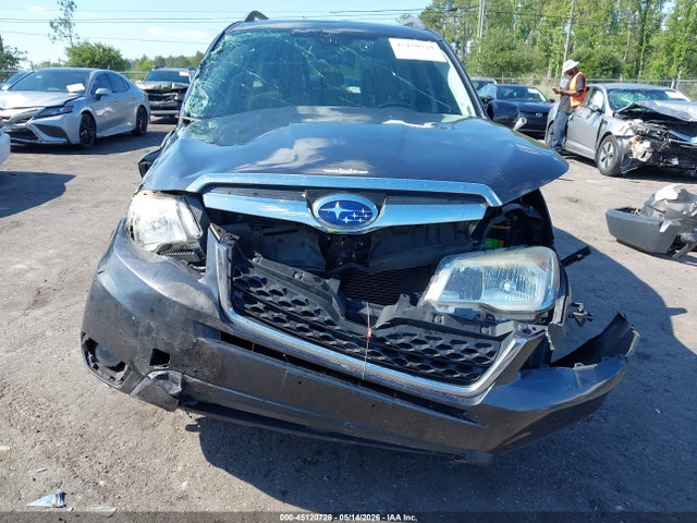Subaru Forester 2.5i Touring