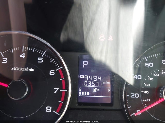 Subaru Forester 2.5i Touring