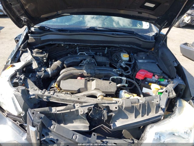 Subaru Forester 2.5i Touring