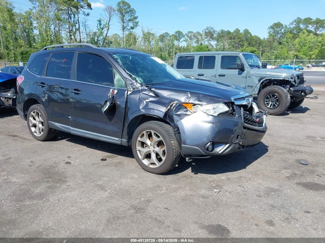 Salvage Subaru Forester Image
