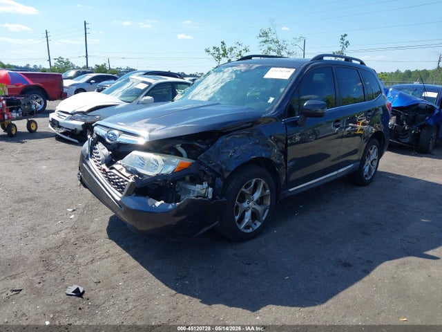 Subaru Forester 2.5i Touring