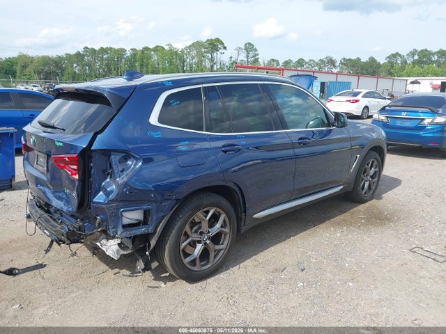 BMW X Series Sdrive30i