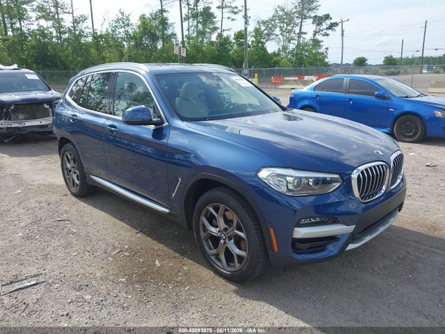 Salvage BMW X Series Image