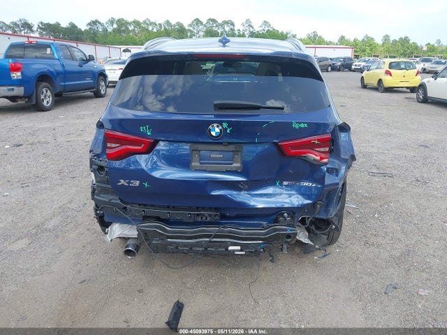 BMW X Series Sdrive30i