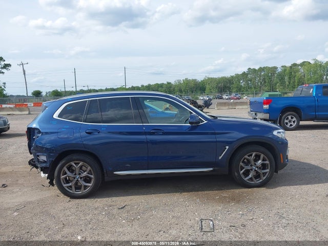 BMW X Series Sdrive30i