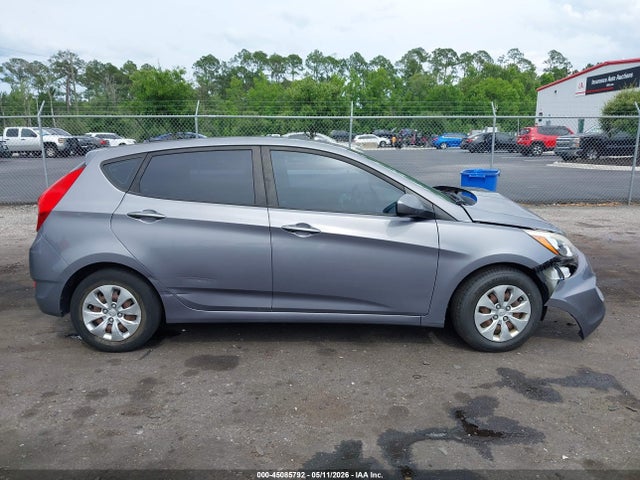 Hyundai ACCENT Se