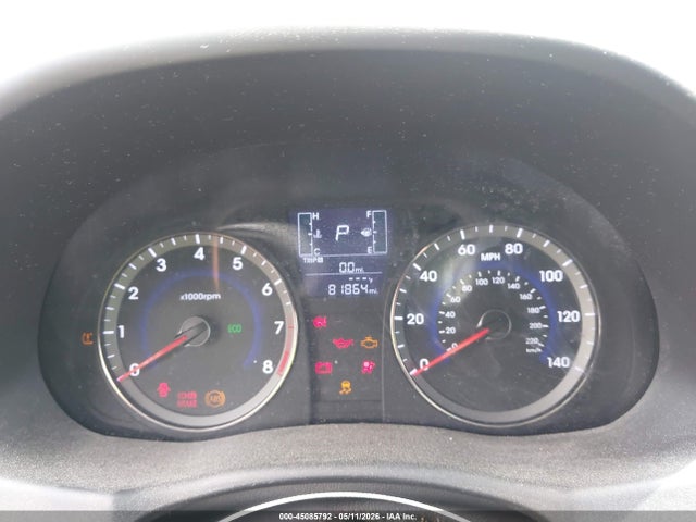 Hyundai ACCENT Se