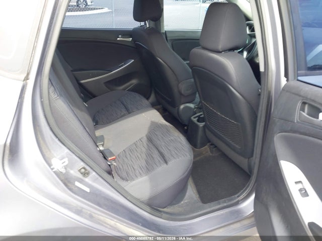 Hyundai ACCENT Se