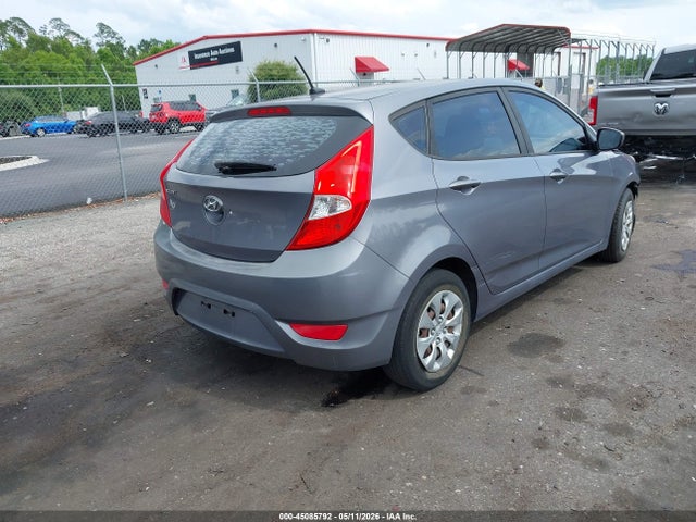Hyundai ACCENT Se