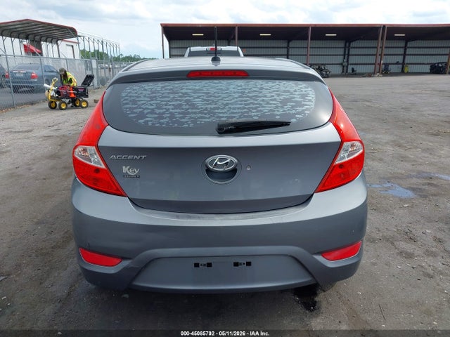 Hyundai ACCENT Se