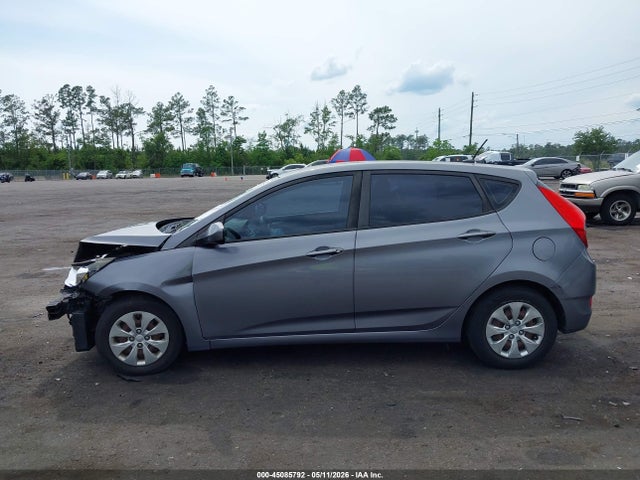 Hyundai ACCENT Se