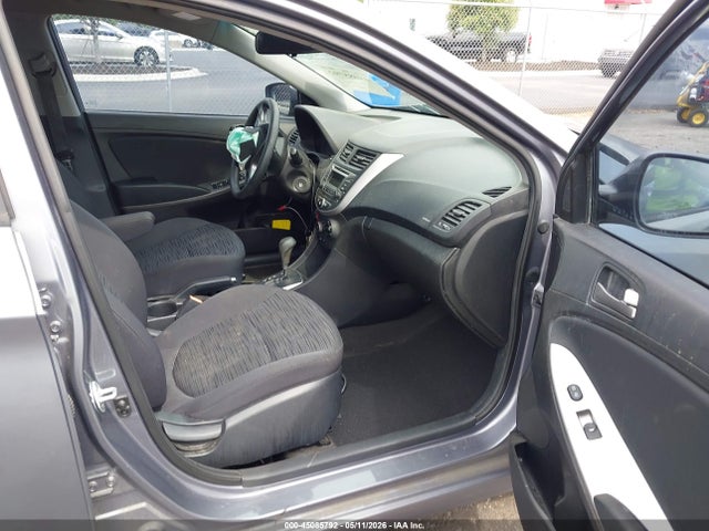 Hyundai ACCENT Se