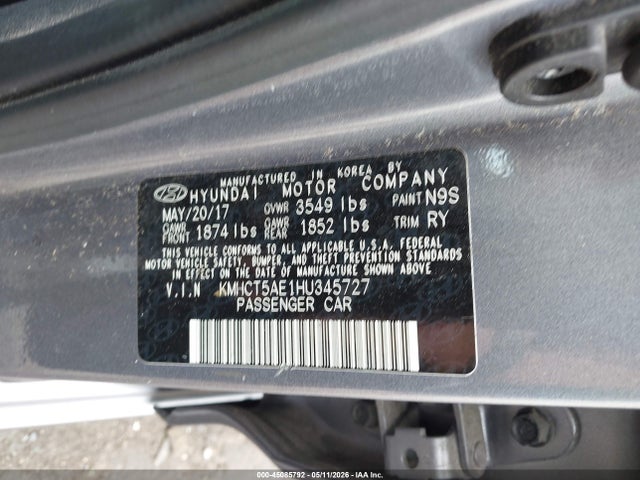 Hyundai ACCENT Se