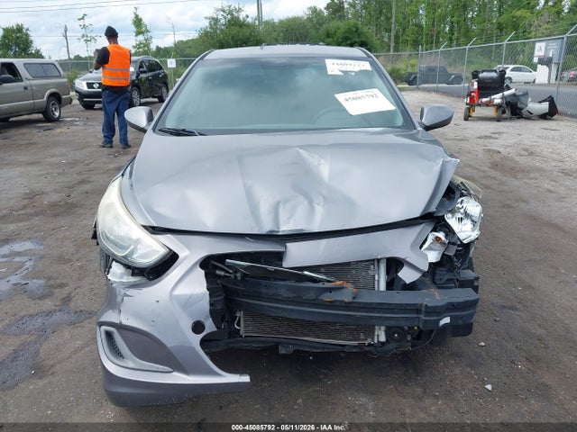 Hyundai ACCENT Se