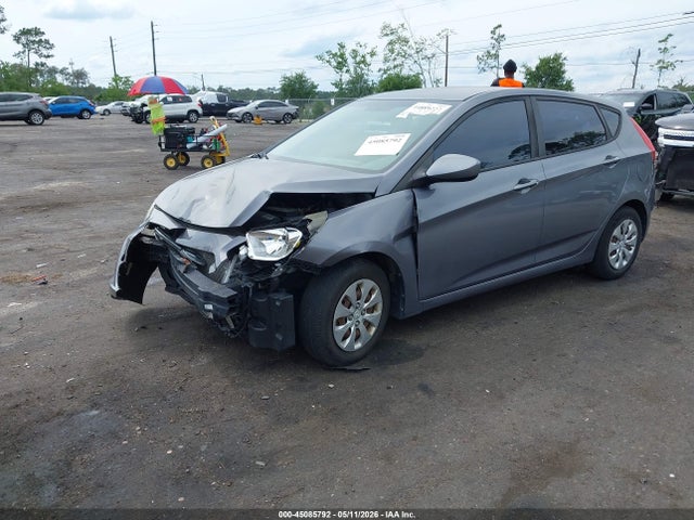 Hyundai ACCENT Se