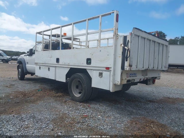 Ford F-450 Xl