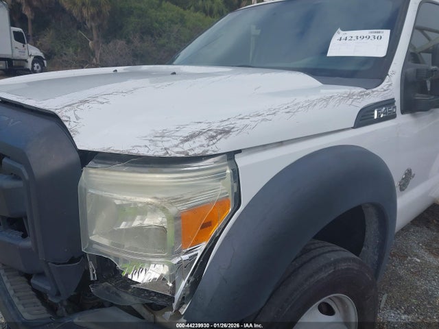 Ford F-450 Xl
