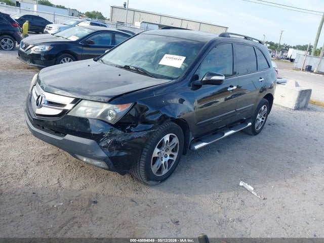Acura MDX Technology Package