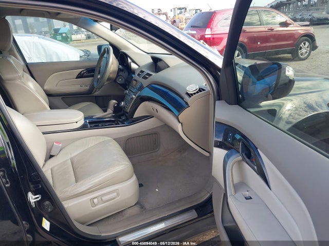 Acura MDX Technology Package